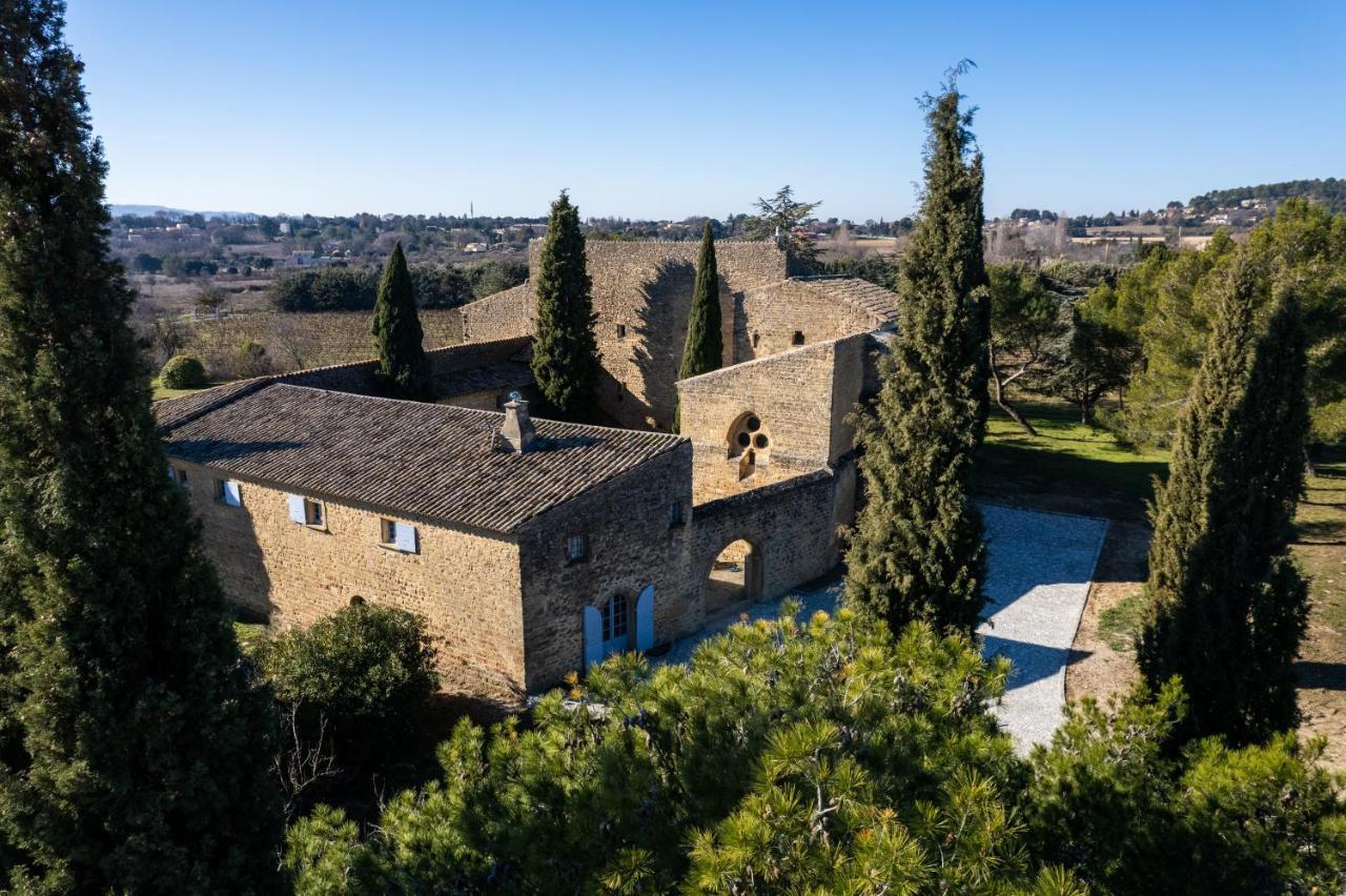 Chateau Saint-Pierre De Mejans Puyvert Екстер'єр фото