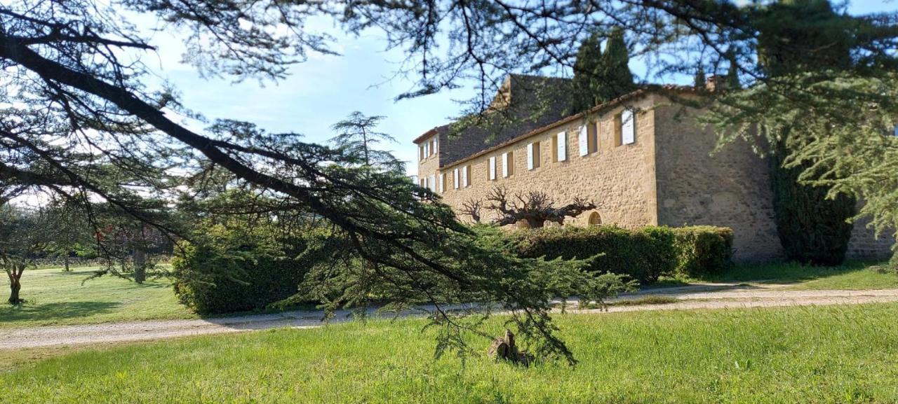 Chateau Saint-Pierre De Mejans Puyvert Екстер'єр фото