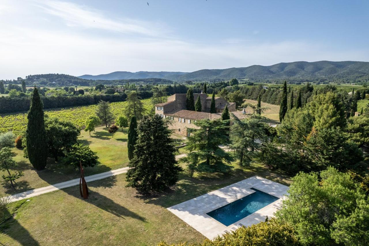 Chateau Saint-Pierre De Mejans Puyvert Екстер'єр фото