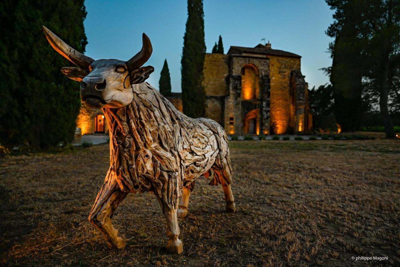 Chateau Saint-Pierre De Mejans Puyvert Екстер'єр фото
