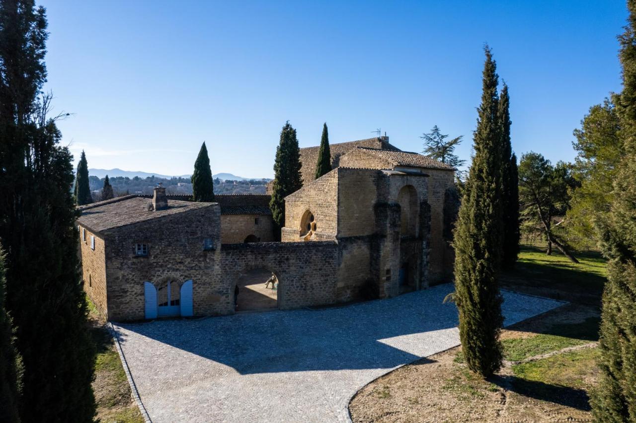 Chateau Saint-Pierre De Mejans Puyvert Екстер'єр фото