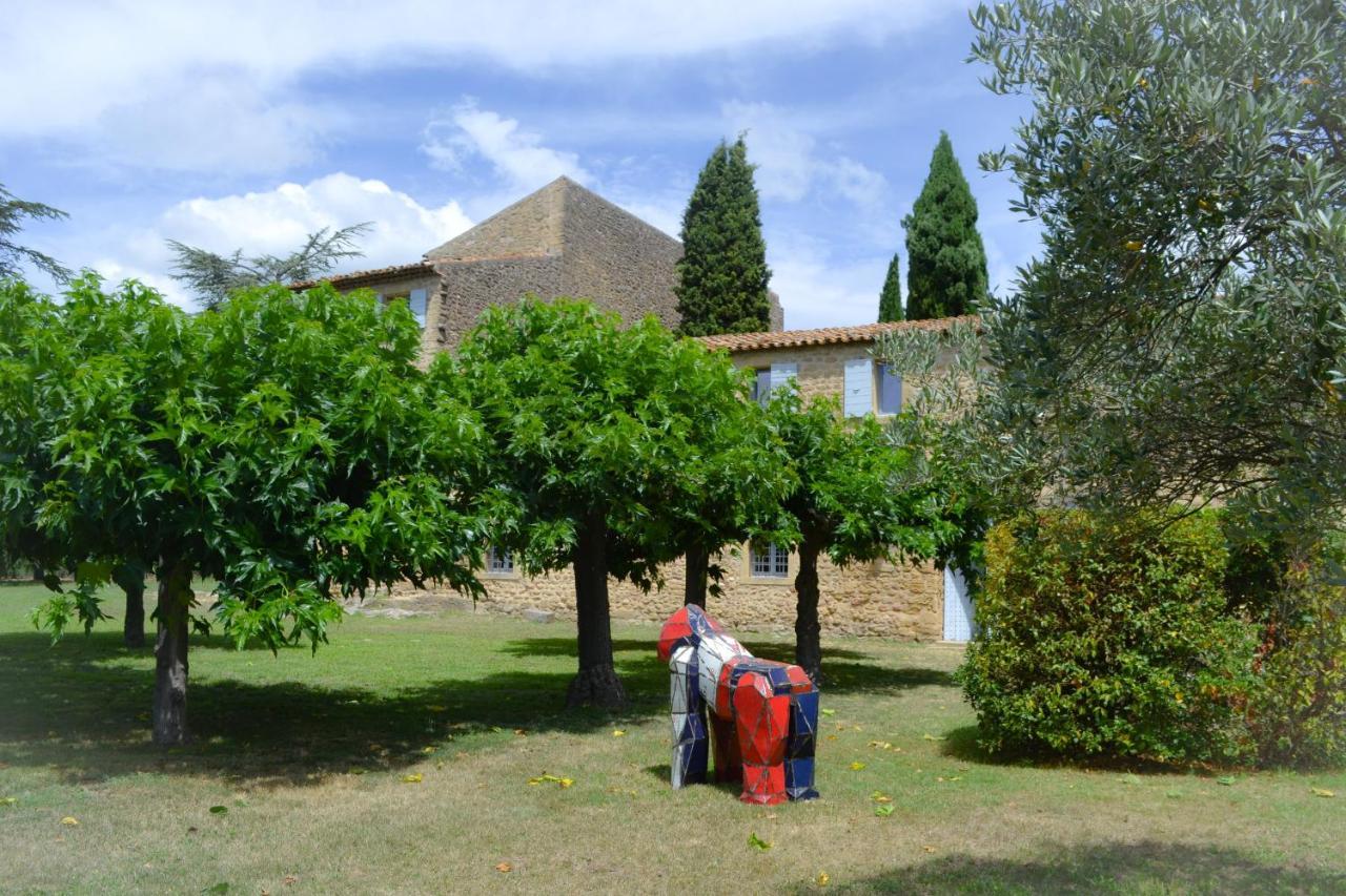 Chateau Saint-Pierre De Mejans Puyvert Екстер'єр фото