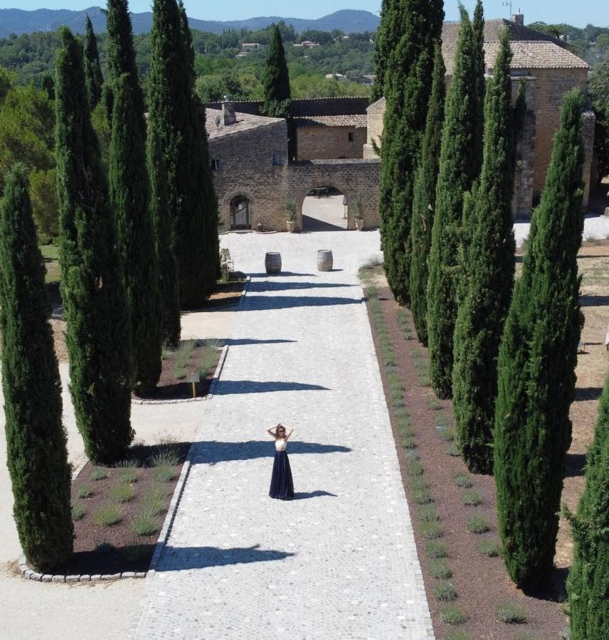Chateau Saint-Pierre De Mejans Puyvert Екстер'єр фото