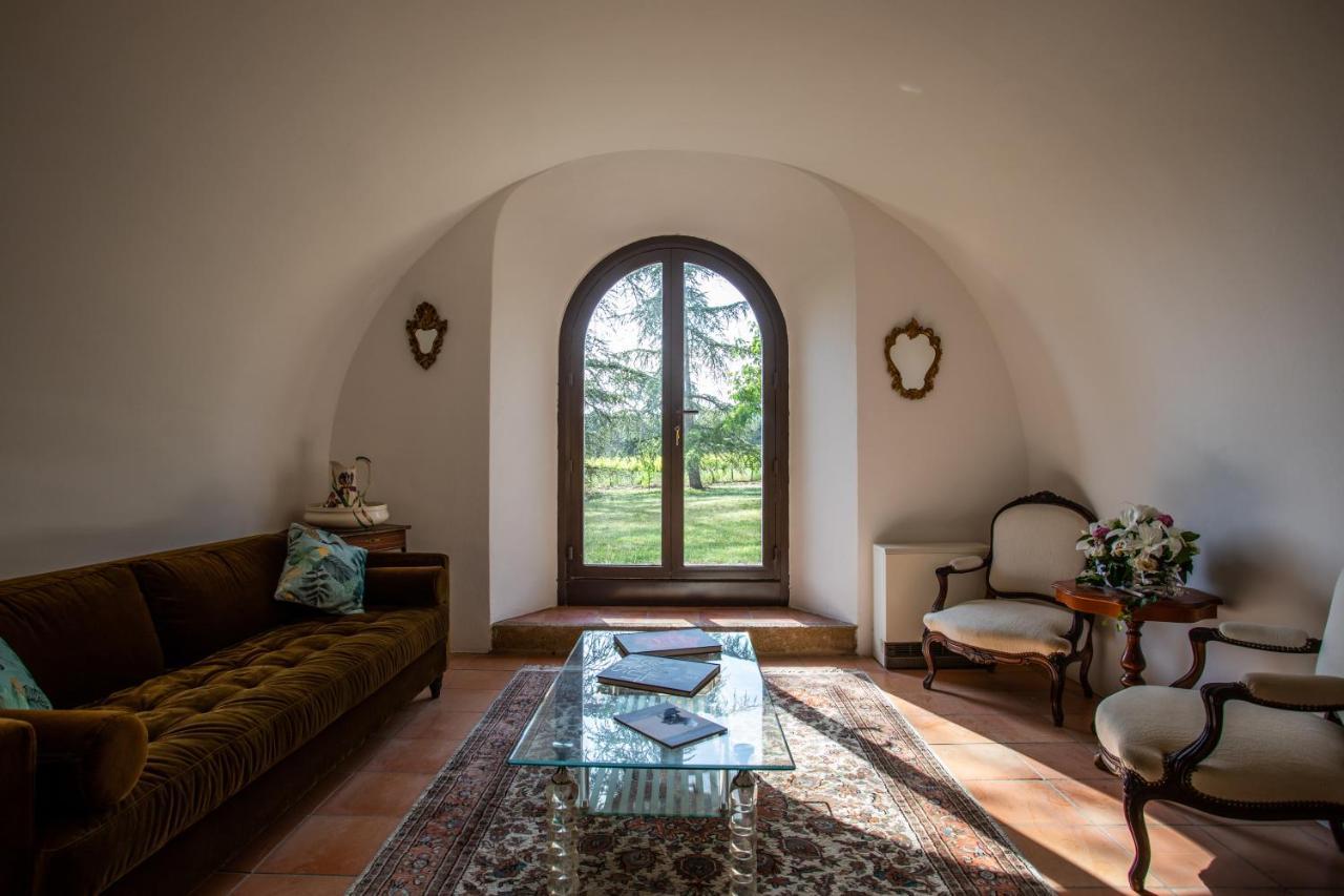 Chateau Saint-Pierre De Mejans Puyvert Екстер'єр фото