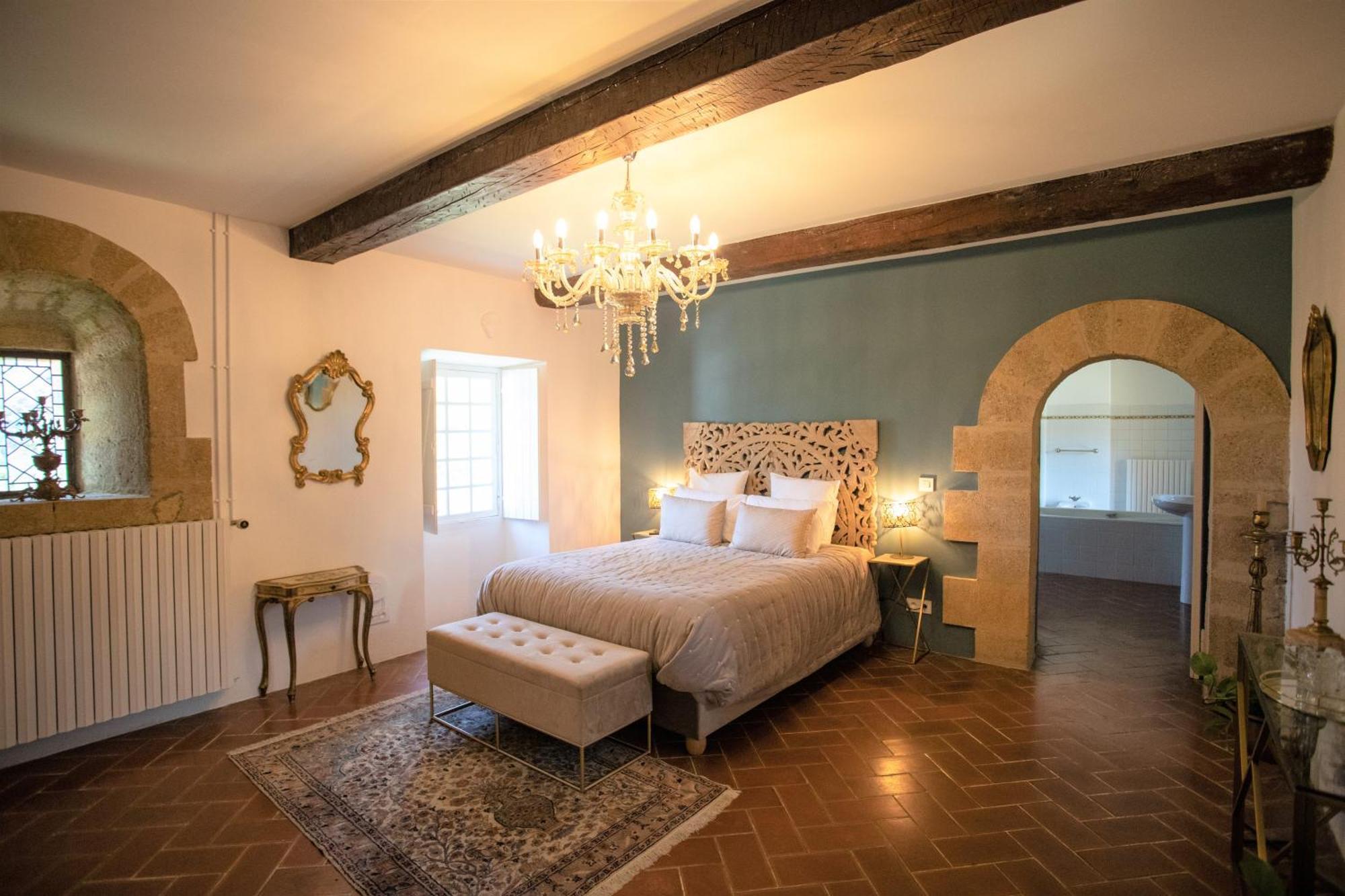 Chateau Saint-Pierre De Mejans Puyvert Екстер'єр фото