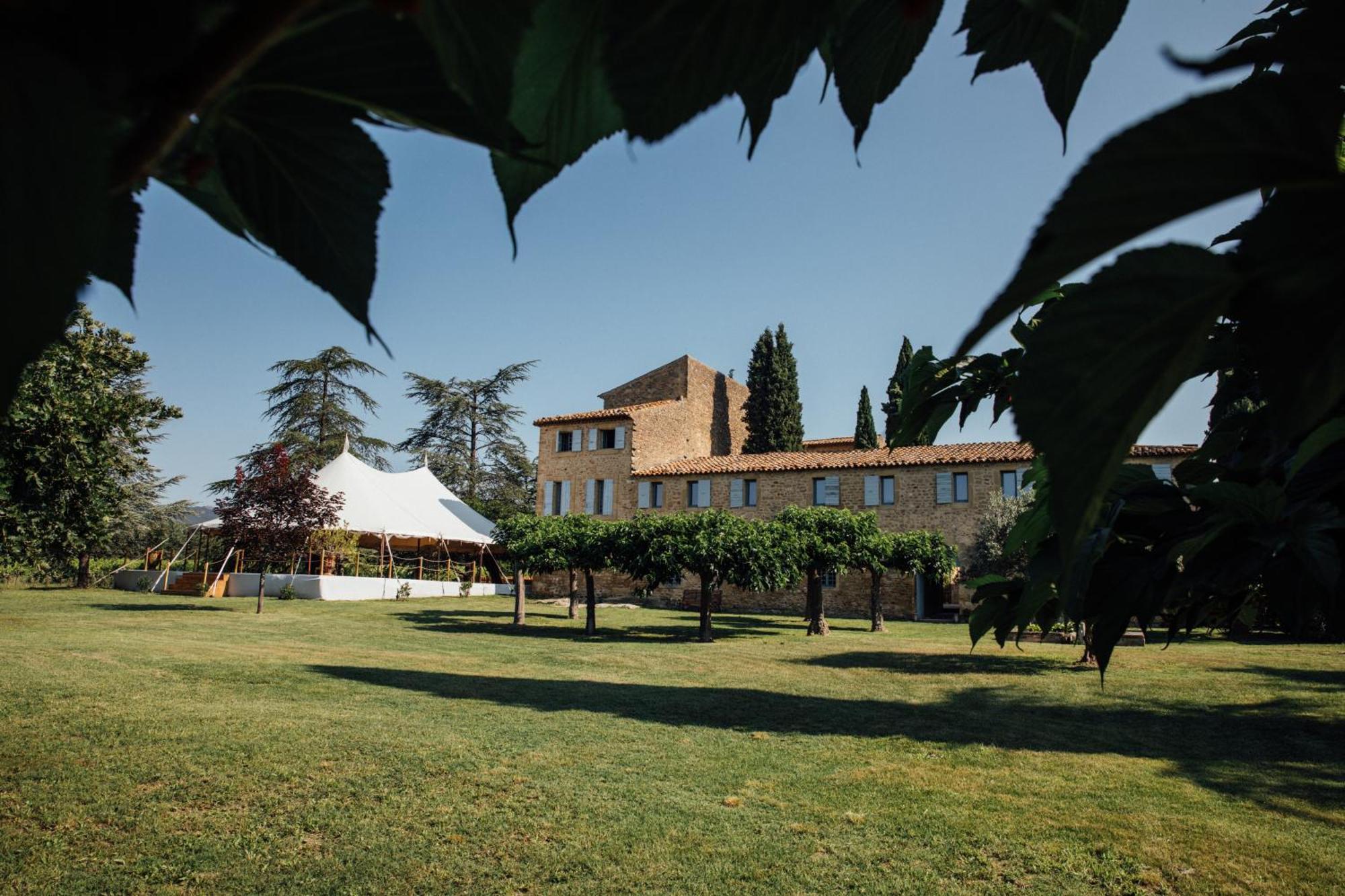 Chateau Saint-Pierre De Mejans Puyvert Екстер'єр фото