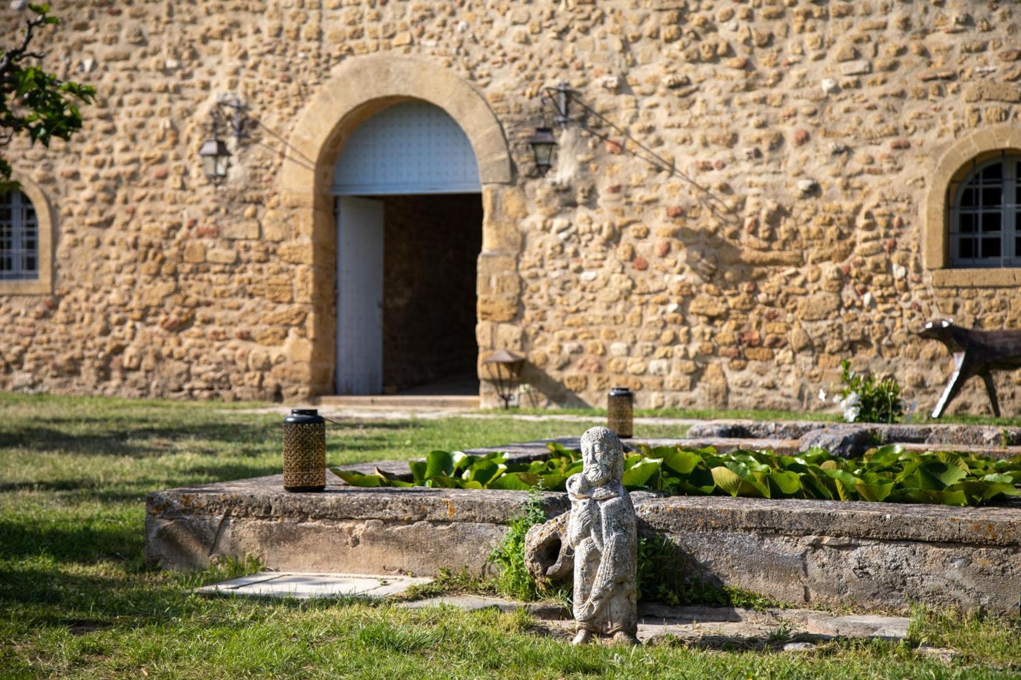 Chateau Saint-Pierre De Mejans Puyvert Екстер'єр фото